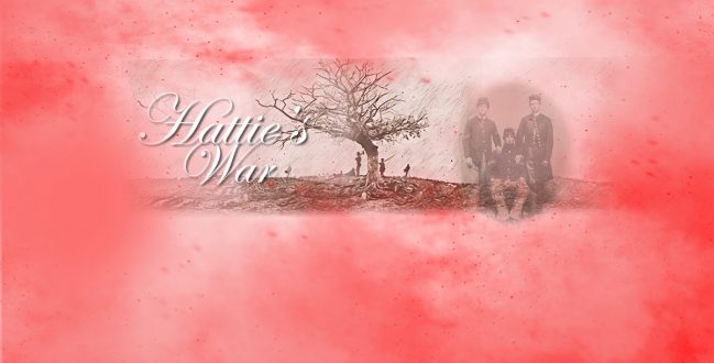 Hattie’s War – A Middle-Grade Novel